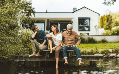 You Could Use Some of Your Equity To Give Your Children the Gift of Home