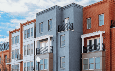 Why Townhomes Are Popular with Today’s First-Time Buyers