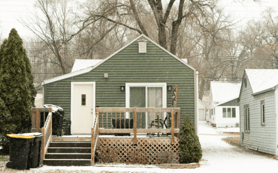 The Real Reason Home Sales Slowed in January. And It’s Not What You Think.