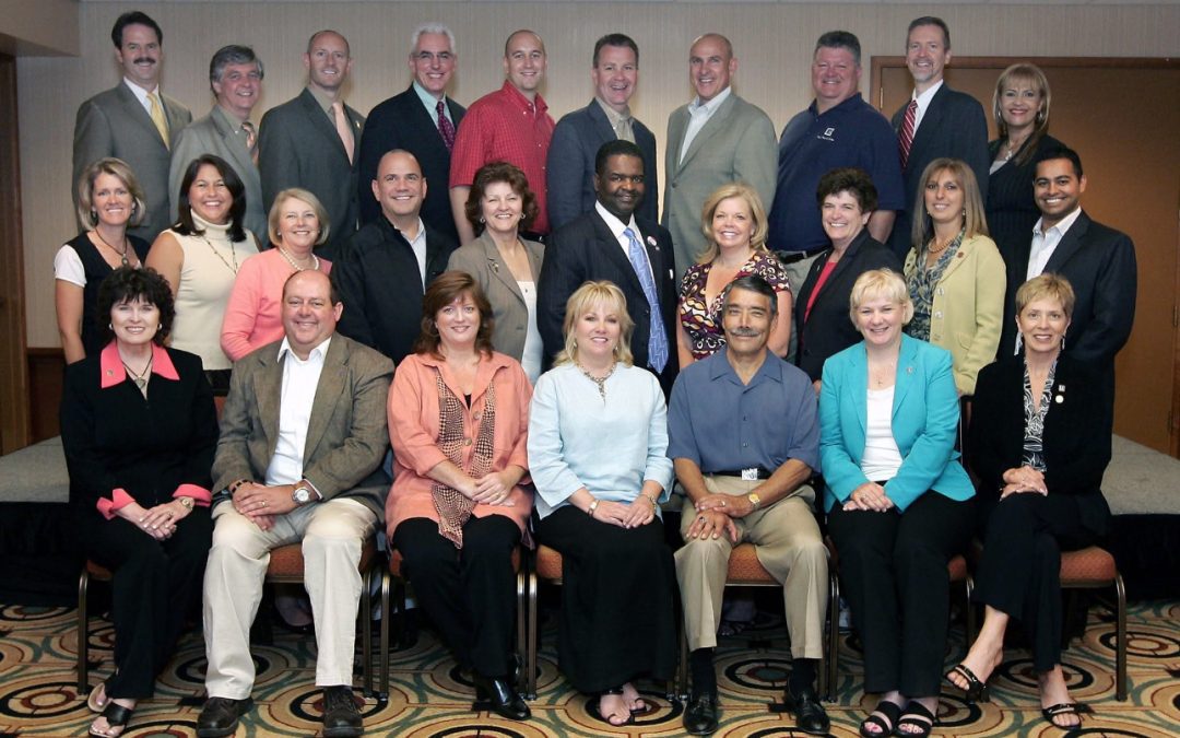 You Never Know Who Might Be Watching