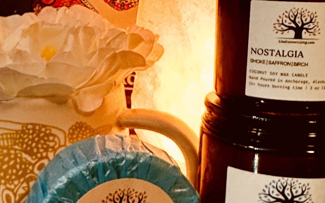 Why I Light The Candle