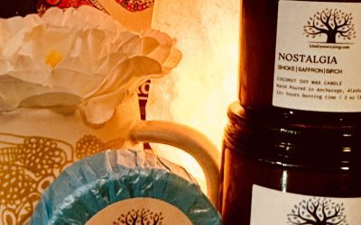 Why I Light The Candle